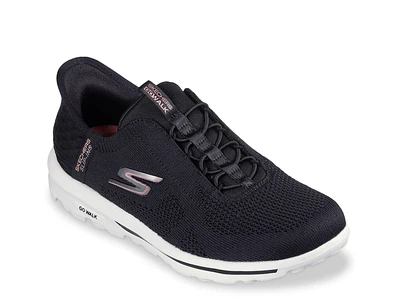 Hands Free Slip-ins GO WALK Travel Milan Slip-On Sneaker - Women's