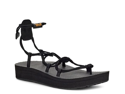 Midform Infinity Platform Sandal