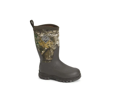 Realtree Edge Rugged II Boot - Kids'