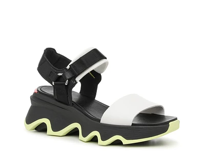 Kinetic Impact High Sandal