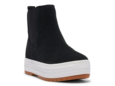 Chelsea Platform High-Top Sneaker - Women's