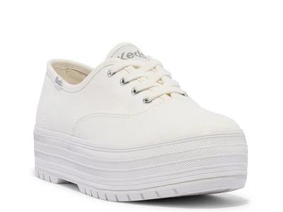 Platform Lug Sneaker - Women's