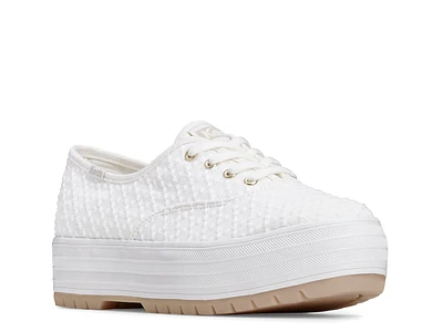 Platform Lug Sneaker - Women's