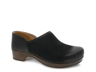 Brenna Clog