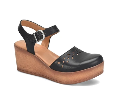 Daria Wedge Sandal