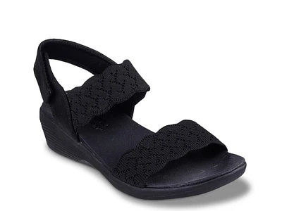 Arya On The Rise Wedge Sandal