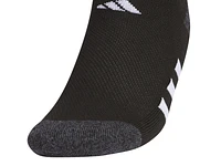 Athletic Cushioned Kids' No Show Socks - 6 Pack