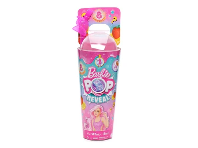 Barbie Pop Color Reveal Doll