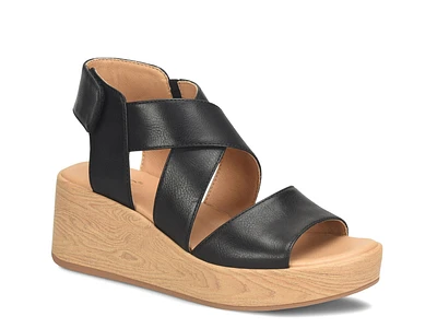 Shola Wedge Sandal