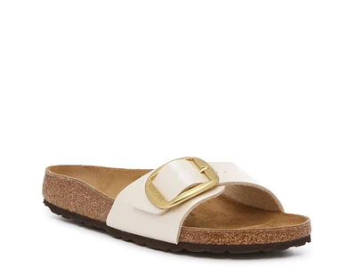 Madrid Big Buckle Sandal - Women's