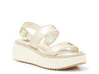 Drake Platform Sandal