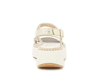 Drake Platform Sandal