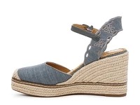 Narri Espadrille Wedge Sandal