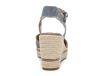 Narri Espadrille Wedge Sandal