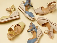 Narri Espadrille Wedge Sandal