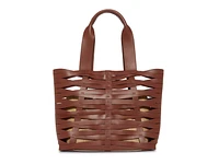 Cecil Leather Tote