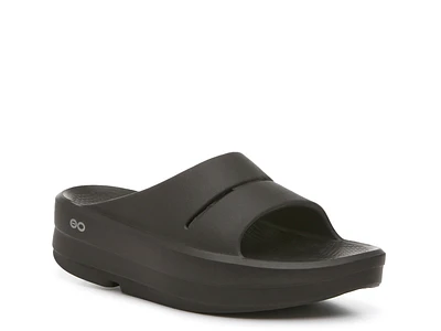 Oomega Ooahh Wedge Sandal