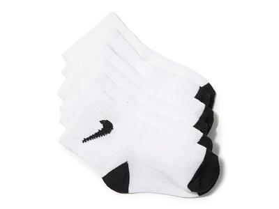 Logo Kids' Ankle Socks - 6 Pack