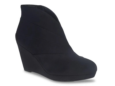 Thorson Wedge Bootie