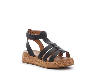 Southy Platform Sandal -Kids'