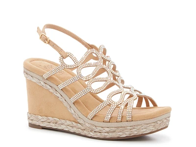 Oriana Wedge Sandal