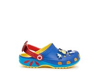 Snow White Classic Clog - Kids'