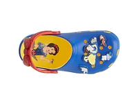 Snow White Classic Clog - Kids'