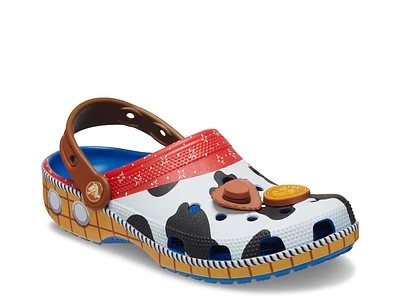 Toy Story Woody Classic Clog