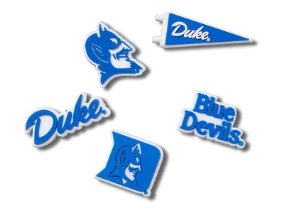 Duke Jibbitz Set - 5 Pack