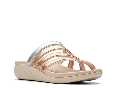 Cloudsteppers Glide Wedge Sandal