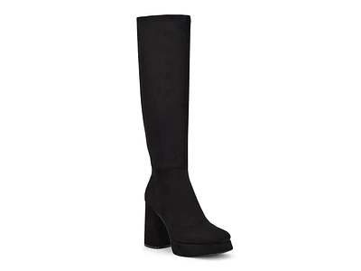 Vadda Wide Calf Boot