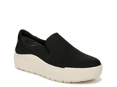 Time Off Platform Slip-On Sneaker