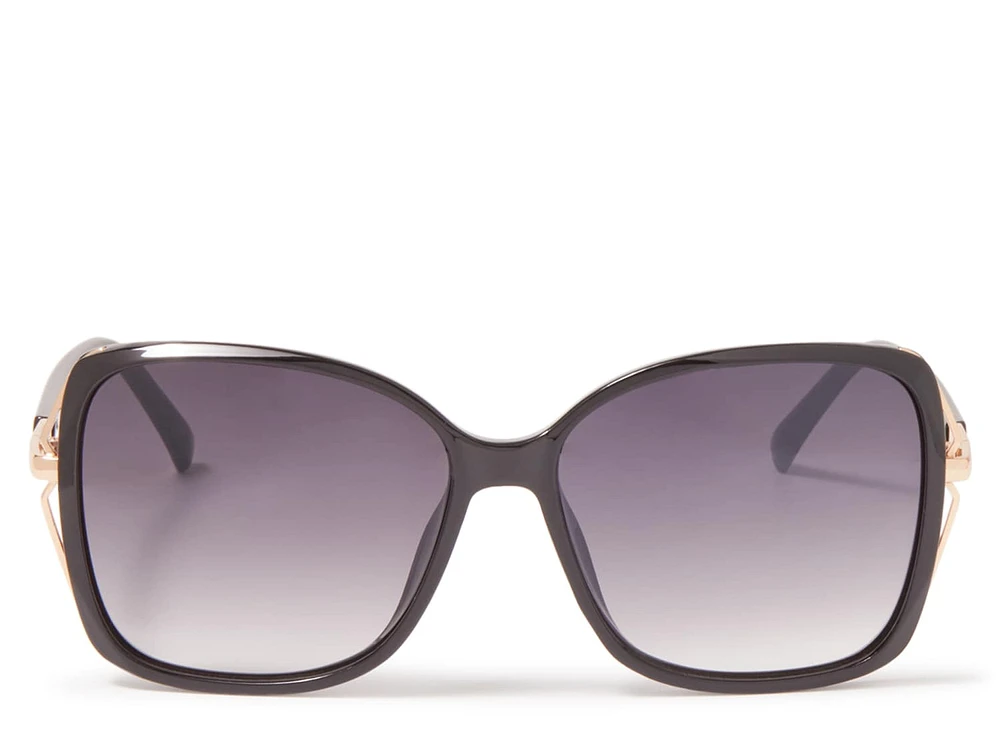 Monte Oversized Sunglasses