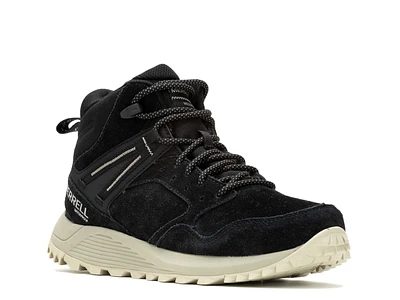 Wildwood Mid Sneaker Boot