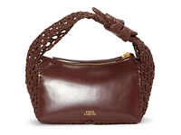 Halia Leather Mini Shoulder Bag