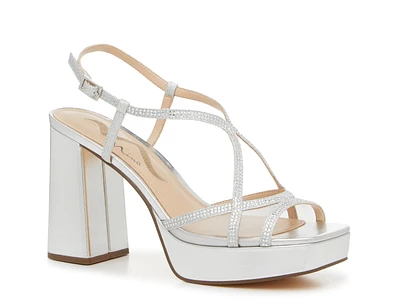 Stormi Platform Sandal