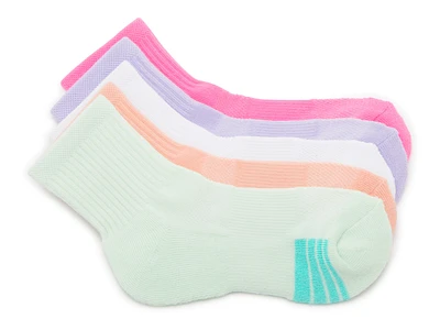 Sport Kids' Crew Socks - 5 Pack