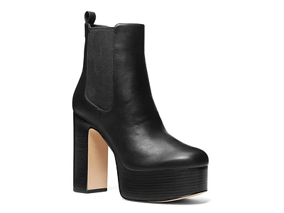 Natasha Platform Chelsea Boot