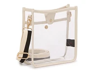 Clear Crossbody Bag