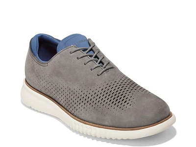 2.Zerogrand Laser Wingtip Oxford