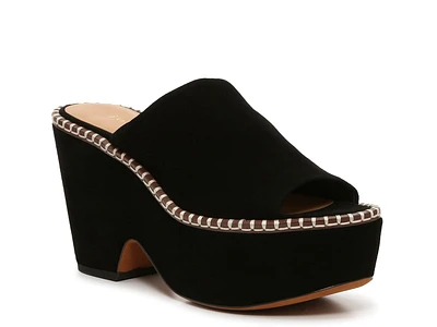 Pendant Platform Sandal