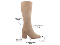 Ameylia Wide Calf Boot