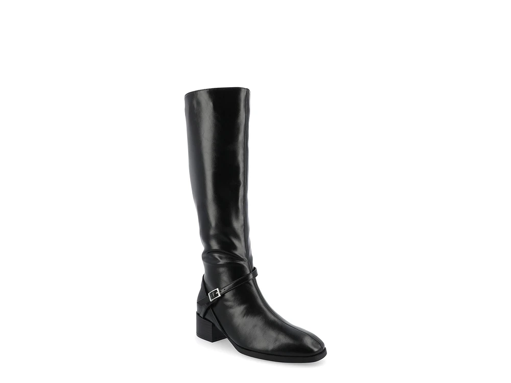 Rhianah Wide Calf Boot