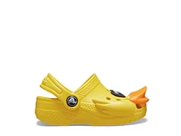 Littles Rubber Ducky Clog - Kids'