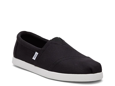 Alpargata Espadrille Slip-On