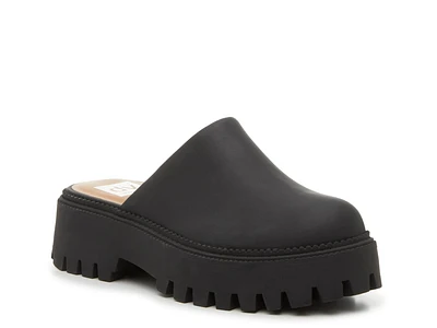 Lexy Platform Clog