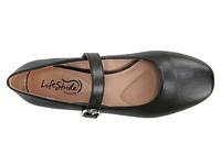 Cameo Mary Jane Flat