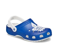 NHL Toronto Maple Leafs Classic Clog