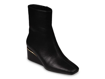 Mona Wedge Bootie