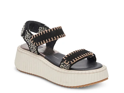 Debra Platform Sandal